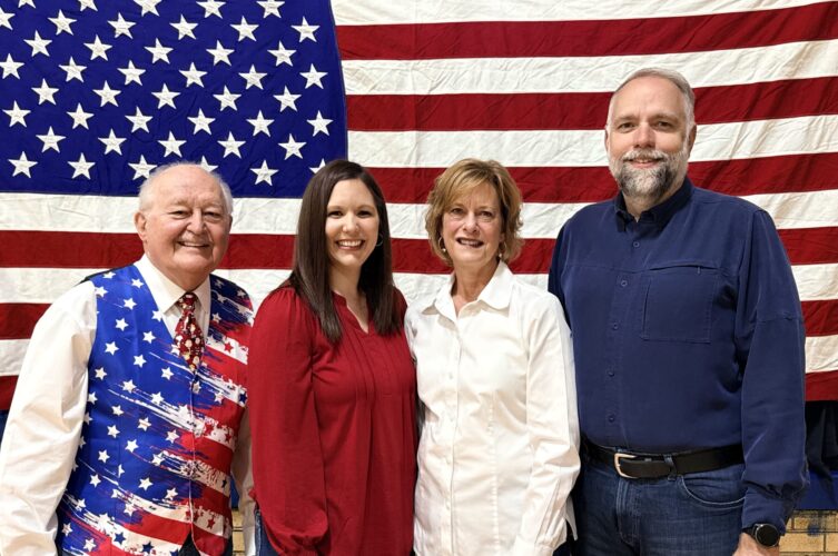 Lions Club Presents Patriotic Show